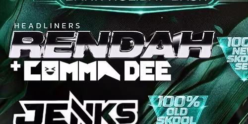 OLD SKOOL v NEW SKOOL | Rendah vs Jenks
