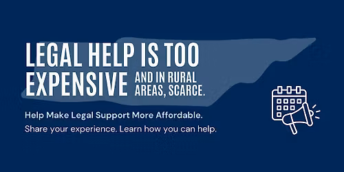 Free Luncheon on Expanding Affordable Legal Help in Tennessee