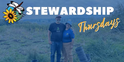 Stewardship Thursdays: Thomson Marsh Park