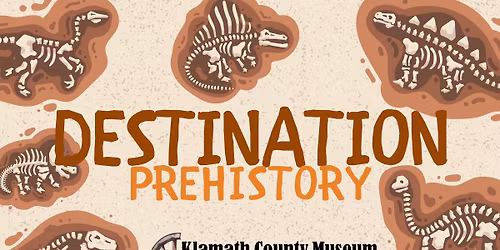 Destination Prehistory
