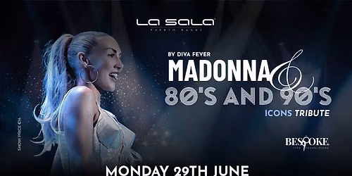 Madonna Show