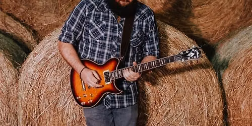 Live Music @BRT: Travis O\u2019Dell!