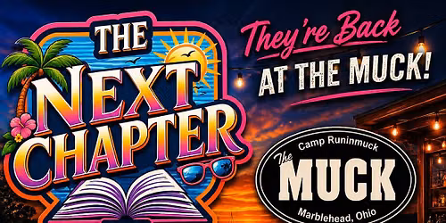 The Next Chapter CLE returns to The Muck!
