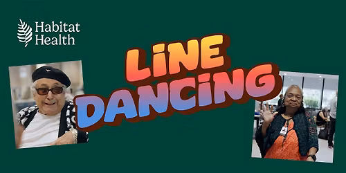Habitat Health South LA - Events for Adults Age 55+: Line Dancing Class
