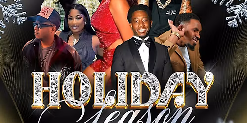 Tam\u00ed & Ev\u00e1n x KevLuv Presents: Holiday Season