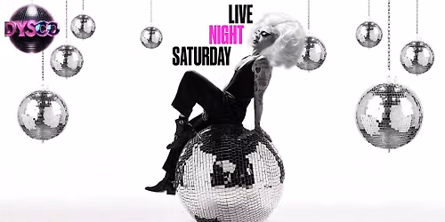 SNL presents: Live Bands, Eurovision & Disco Belters @ Dysco, Liverpool