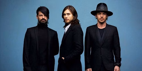 Thirty Seconds to Mars Presents A Beautiful Lie vs This Is War