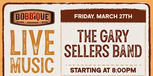 The Gary Sellers Band