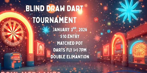 Bowl More Blind Draw