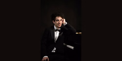 Klavierabend mit dem Pianisten Fulvio Nicolosi