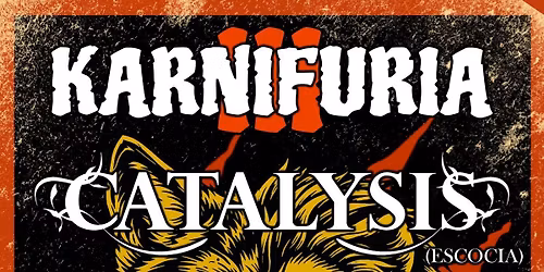 \ud83d\udd25 III Karnifuria Festival