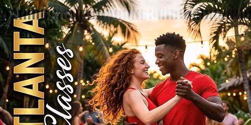 Learn to Dance at Zouk Atlanta! Buckhead Brazilian Zouk Classes & Party | Beginner \u2197\ufe0f Advanced \u2764\ufe0f