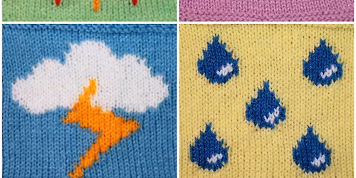 Beginners Guide to Intarsia Knitting