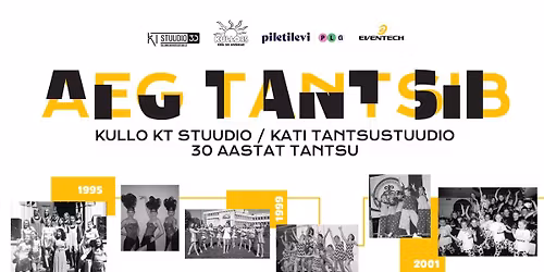 Kullo KT Stuudio tantsukontsert ''Aeg tantsib''
