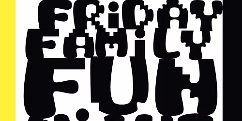 Friday Family Fun Night: GAME NIGHT