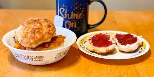 Tea and Bannock with an Elder