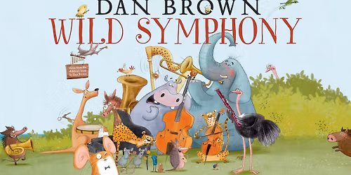 Free Family Concert & Foodraiser: The Wild Symphony