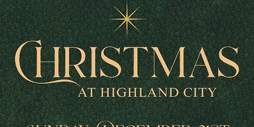 Christmas at Highland City