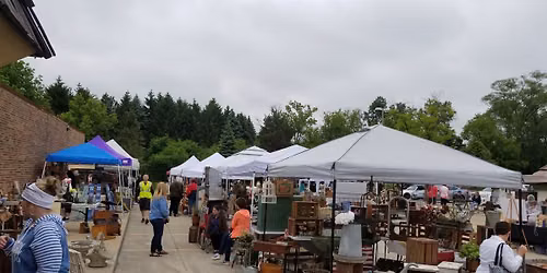 Reclaimed Artisans Inc Fall Outdoor Market