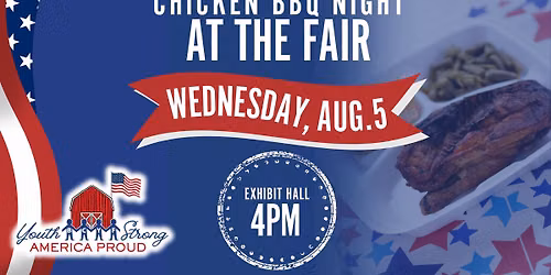 Chicken BBQ Night