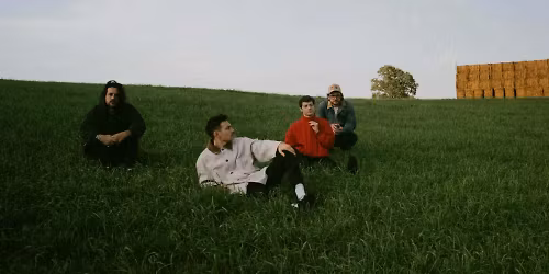 Grayscale, Sick Joy in City of Nottingham