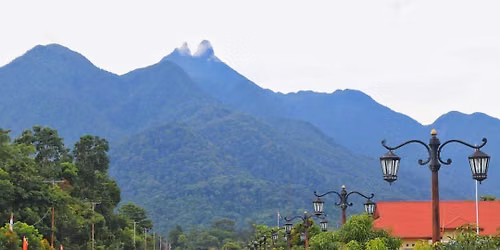 GUNUNG DAIK (1065M) + GUNUNG SEPINCAN (768M) & BKT PERMATA (1001M), KEPULAUAN RIAU, DAIK LINGGA