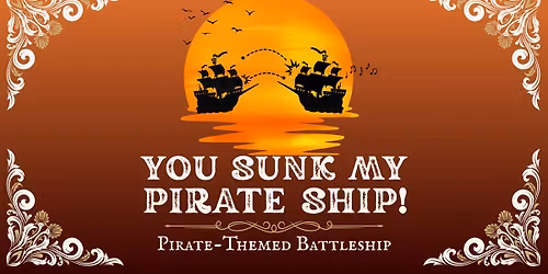 Game Night: Pirate Themed \u2018Battleship\u2019