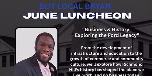 JUNE LUNCHEON