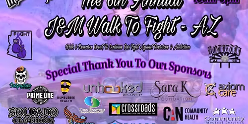 6th annual walk and resource event