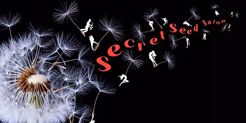 Secret Seed Improv Salon - September 2026