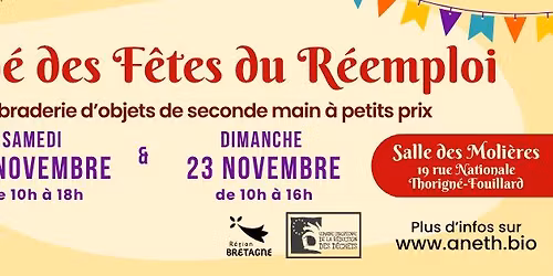 March\u00e9 des F\u00eates du R\u00e9emploi