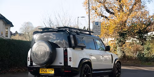 Parking Portugal. The Man with La Luz