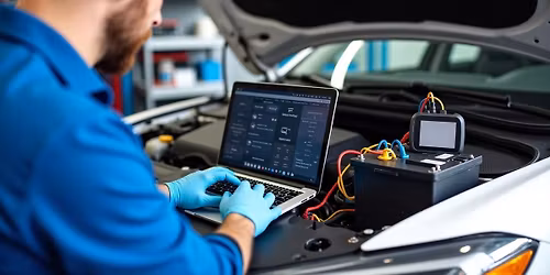 Automotive Oscilloscope Essentials