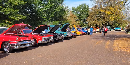 12th Annual SPCA Car Show and Vendor Event