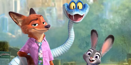 Zootropolis: M\u011bsto zv\u00ed\u0159at 2 (film) 
