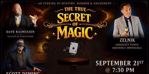 The True Secret of Magic