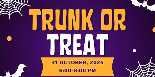 Trunk or Treat
