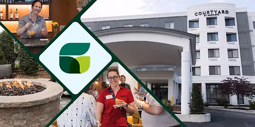 Mixer - Courtyard by Marriott