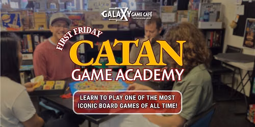 CATAN Game Academy
