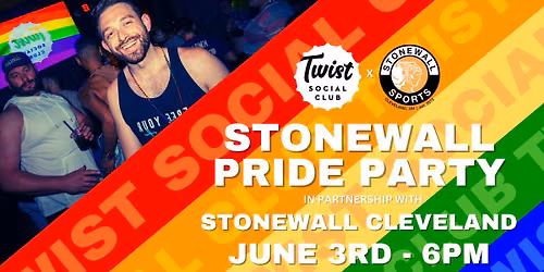 Stonewall Pride Party