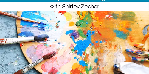 Painting class: Painting with Acrylics