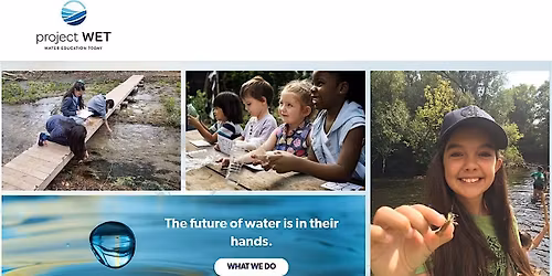 Frederick County Master Gardeners:  Getting Little Feet Wet (for educators)