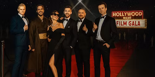 Sylwester 2025\/2026 w Cukrowni \u017bnin | Hollywoodzka noc filmowa