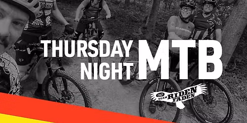 Thursday Night MTB