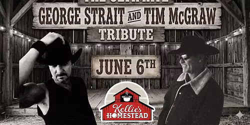 Guitars & Cowboys Tour - A Tribute to George Strait & Tim McGraw