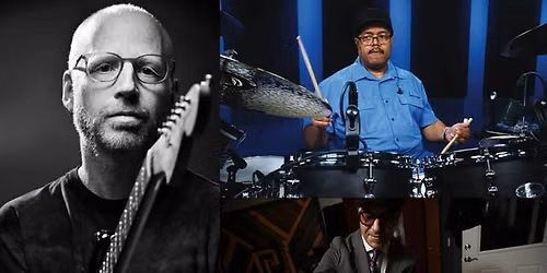The Oz Noy Trio featuring Dennis Chambers & Brian Charette