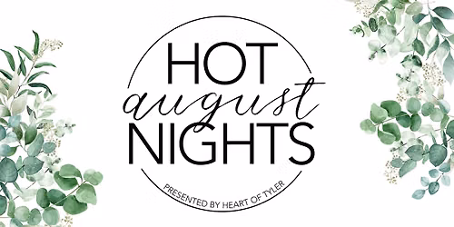 HOT August Nights 2026