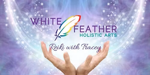 Reiki Healing Sessions With Tracey