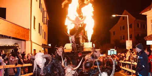 Krampuslauf Riegersburg