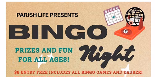 Bingo Night